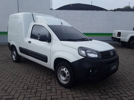 FIAT FIORINO 1.4 MPI FURGÃO ENDURANCE 8V FLEX 2P MANUAL